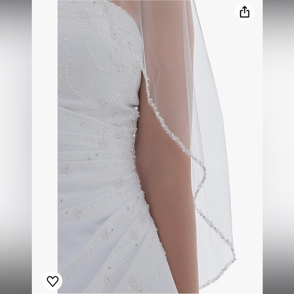 Bridal veil - Picture 2 of 5